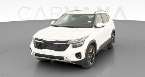 2025 Kia Seltos