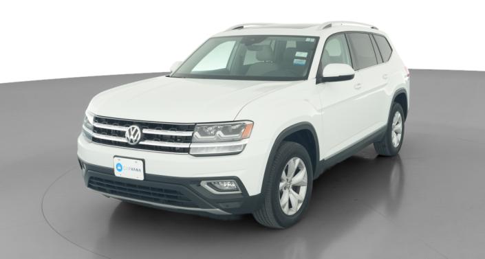 Thumbnail: 2018 Volkswagen Atlas - 1