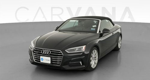 2018 Audi A5