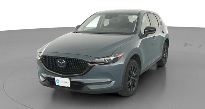 Thumbnail: 2021 Mazda CX-5 - 1