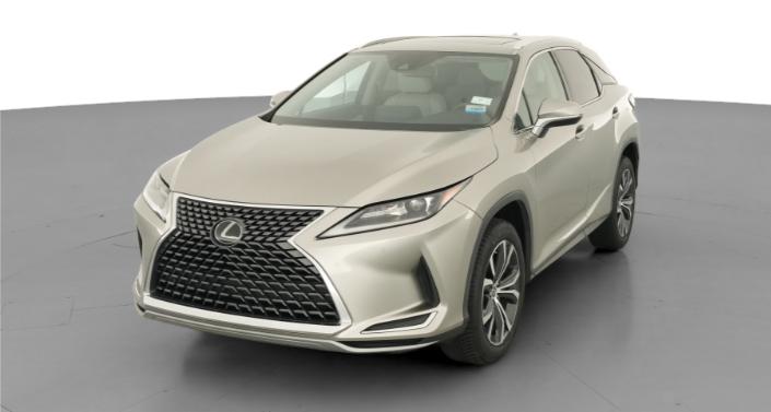 Thumbnail: 2021 Lexus RX - 1