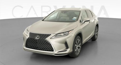 2021 Lexus RX