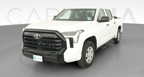 2025 Toyota Tundra CrewMax