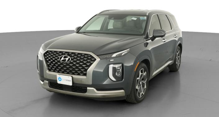 Thumbnail: 2022 Hyundai Palisade - 1