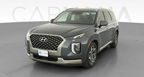 2022 Hyundai Palisade