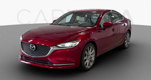 2020 MAZDA MAZDA6