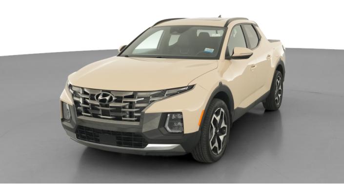 Thumbnail: 2022 Hyundai Santa Cruz - 1