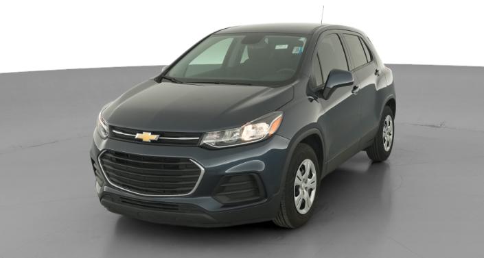 Thumbnail: 2018 Chevrolet Trax - 1