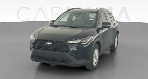 2023 Toyota Corolla Cross