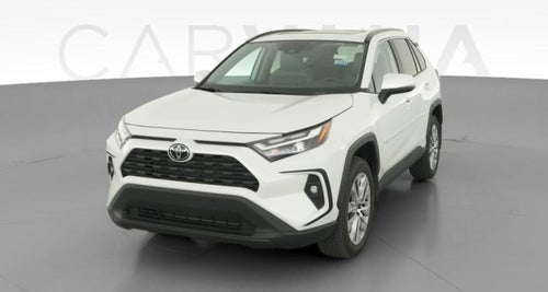 2023 Toyota RAV4
