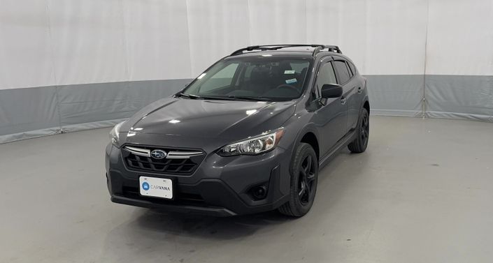 Thumbnail: 2021 Subaru Crosstrek - 1