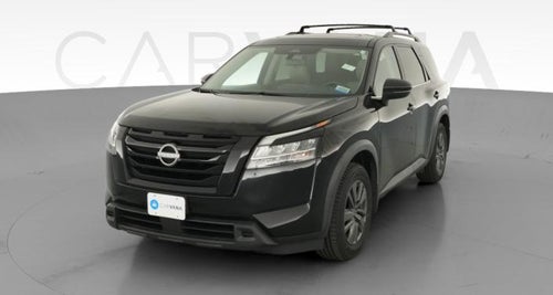2022 Nissan Pathfinder