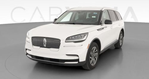 2021 Lincoln Aviator
