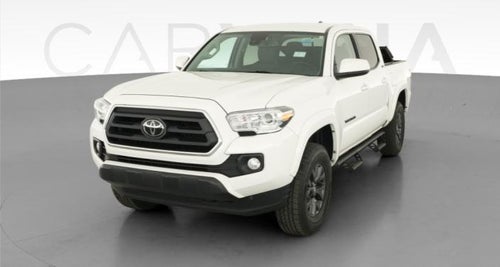 2023 Toyota Tacoma Double Cab