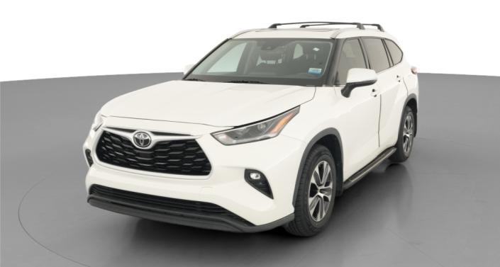 Thumbnail: 2021 Toyota Highlander - 1