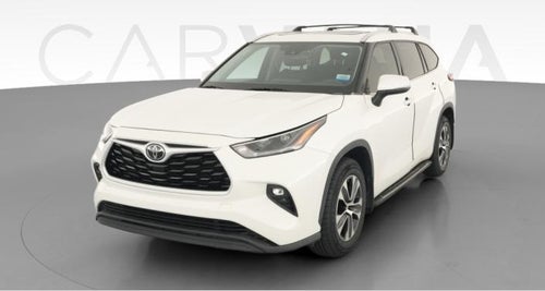 2021 Toyota Highlander