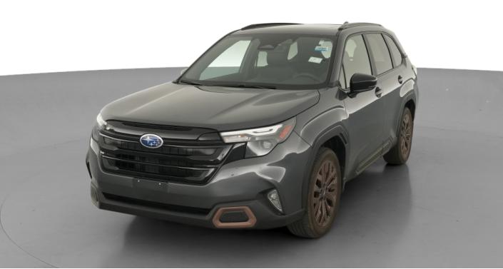Thumbnail: 2025 Subaru Forester - 1