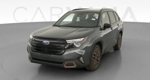 2025 Subaru Forester