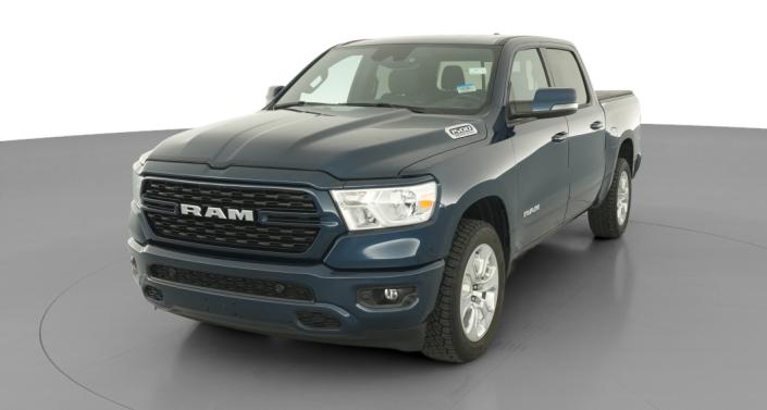 Thumbnail: 2023 RAM 1500 - 1