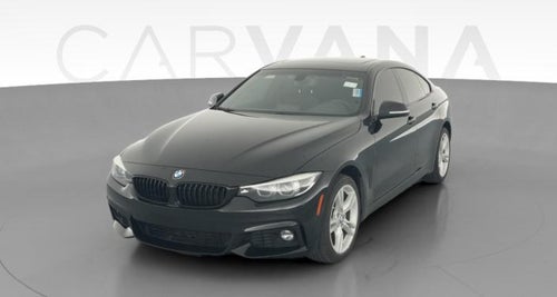 2018 BMW 4 Series