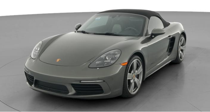 2021 Porsche 718 Boxster Base -
                  Haines City, FL