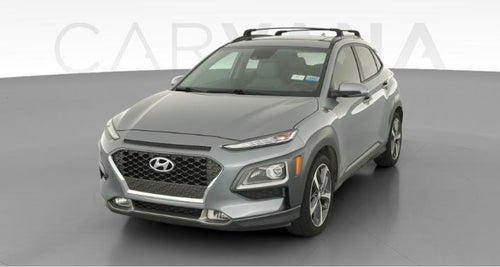 2021 Hyundai Kona