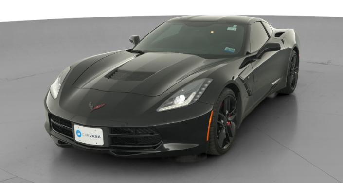 Thumbnail: 2019 Chevrolet Corvette - 1