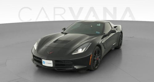 2019 Chevrolet Corvette