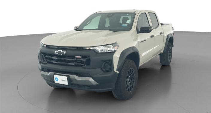 Thumbnail: 2026 Chevrolet Colorado - 1