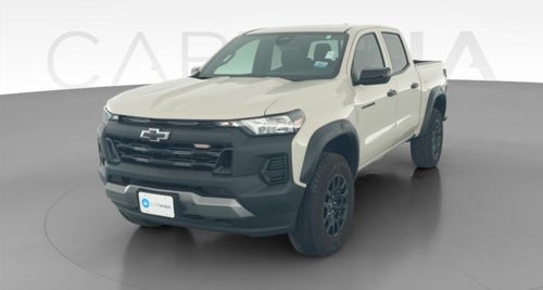 2026 Chevrolet Colorado Crew Cab
