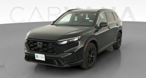 2025 Honda CR-V Hybrid