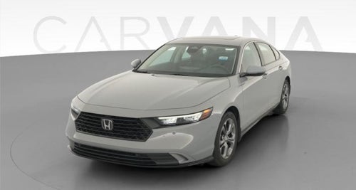 2024 Honda Accord Hybrid