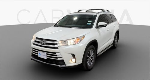 2018 Toyota Highlander