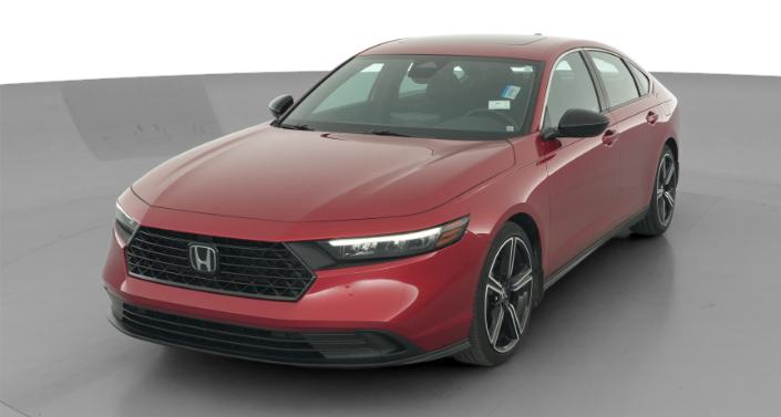 Thumbnail: 2023 Honda Accord - 1