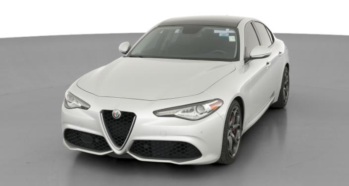 2017 Alfa Romeo Giulia Ti -
                  Wheatland, OK