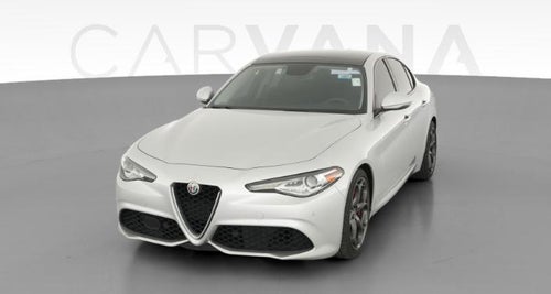 2017 Alfa Romeo Giulia