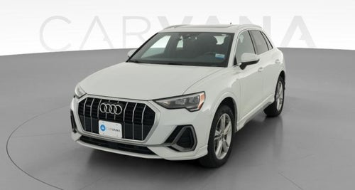 2021 Audi Q3
