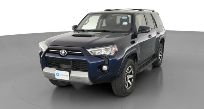 Thumbnail: 2020 Toyota 4Runner - 1
