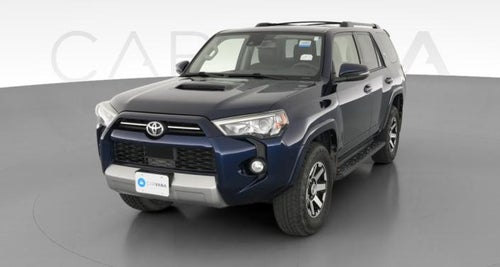 2020 Toyota 4Runner