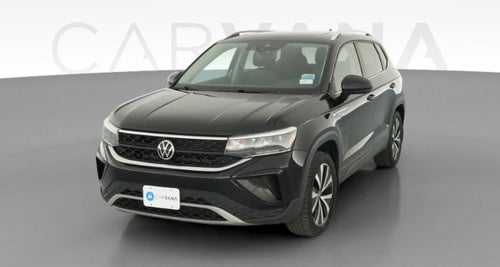 2022 Volkswagen Taos