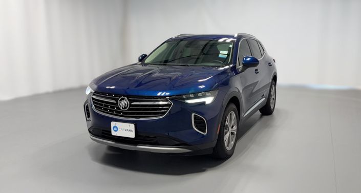 Thumbnail: 2023 Buick Envision - 1