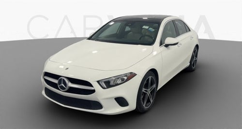 2022 Mercedes-Benz A-Class