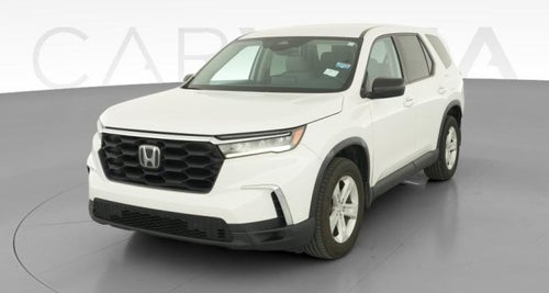 2023 Honda Pilot