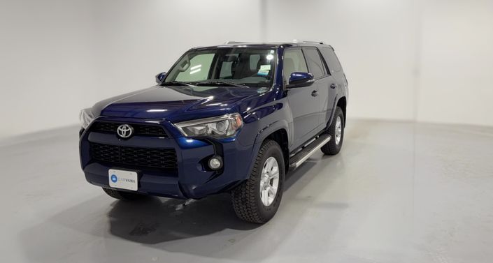 Thumbnail: 2015 Toyota 4Runner - 1