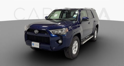 2015 Toyota 4Runner