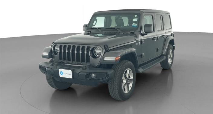 Thumbnail: 2020 Jeep Wrangler - 1