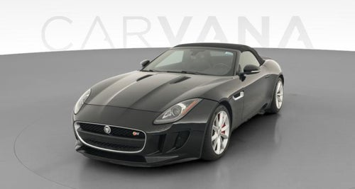 2014 Jaguar F-TYPE