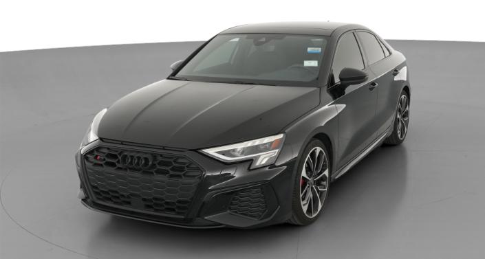 2024 Audi S3 Premium Plus -
                  Wheatland, OK