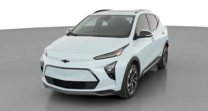 2023 Chevrolet Bolt EUV Premier -
                  Wheatland, OK