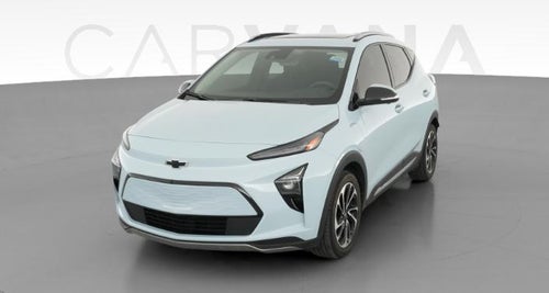 2023 Chevrolet Bolt EUV